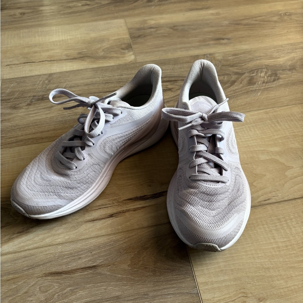 lululemon athletica Light purple Athletic Shoes